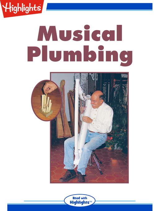 Title details for Musical Plumbing by Laura Biggs - Available